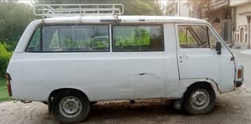 15 seater Toyota Van