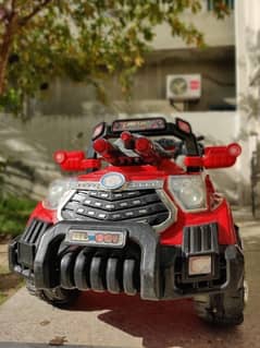 Kids Electric Jeep/Car