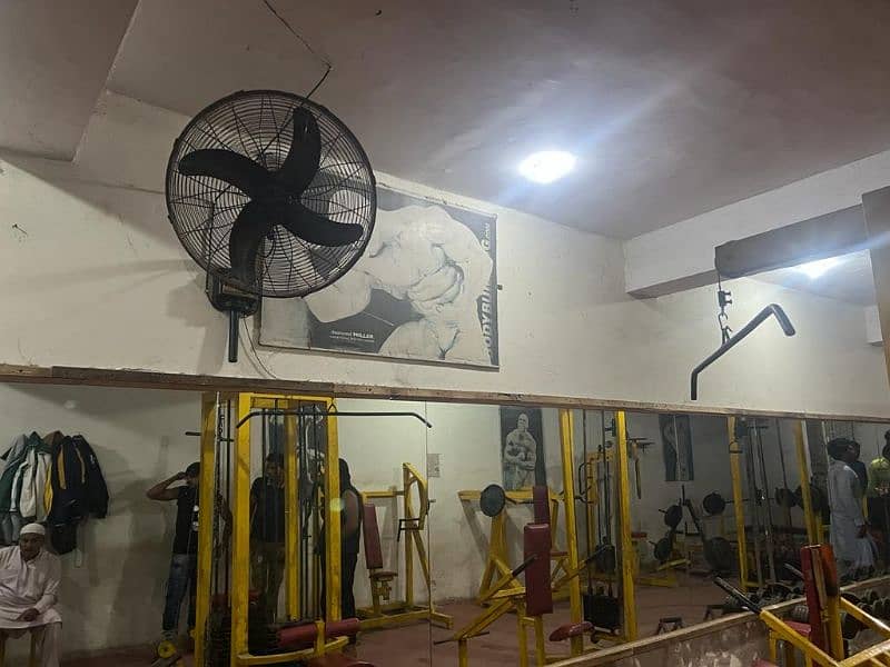 gym setup sale 1