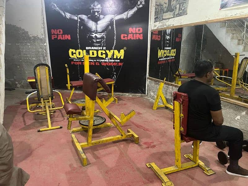 gym setup sale 5