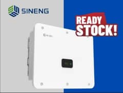 SINENG 10 kw Ongrid Inverter box pack 10 year replacement warranty 0