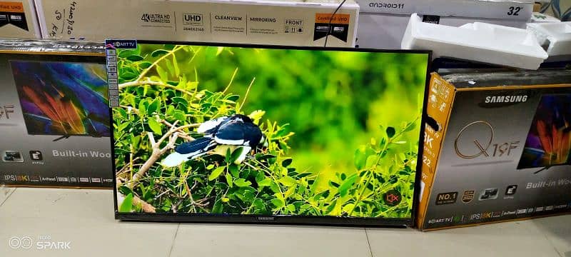 Smart Led Tv Wifi 32" inches All Size Available 43" 48" 55" 65" 75" 85 3