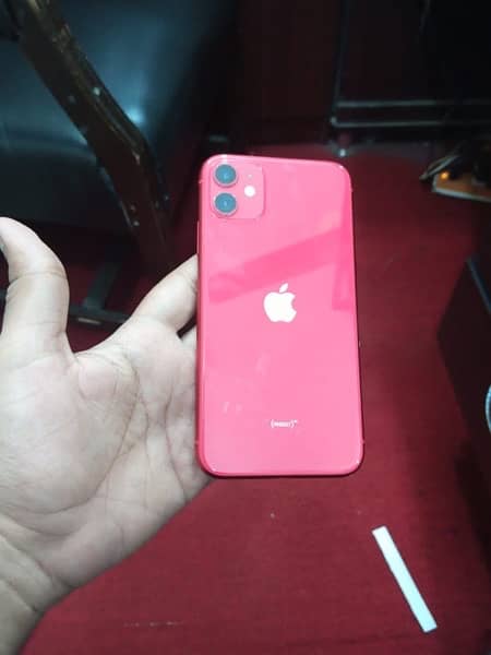 i PHONE 11 FACTORY UNLOCKED  NON PTA 3