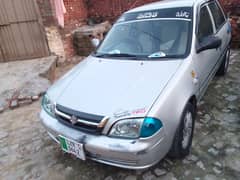 Suzuki Cultus VXR 2005