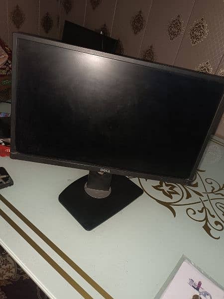 2 Dell Computer Monitor LCD's - 22inch Display 2