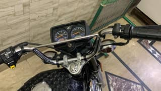 Honda CG 125 2023