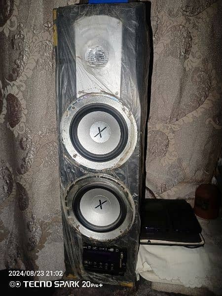 Xtreme speaker for sale 0