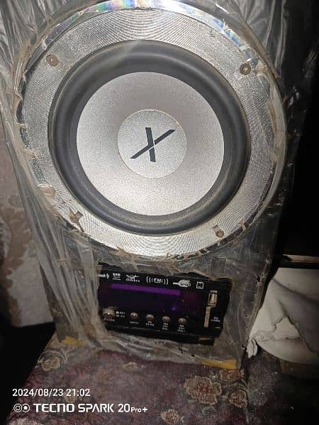 Xtreme speaker for sale 1