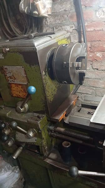 lathe Machine/Kharad Machine/Lathe/Machine 2