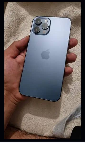 iphone 12 pro max non pta 256 GB 0