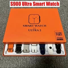 7 strap Smart Watch 49mm 2024 New NFC