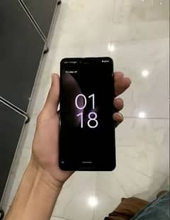 GOOGLE PIXEL 3XL OEM LOCK