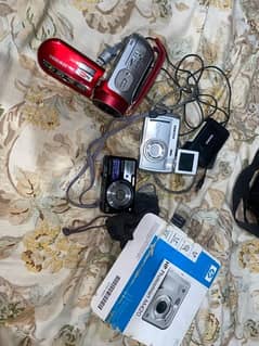 Sony and Samung Cameras For sale New condition