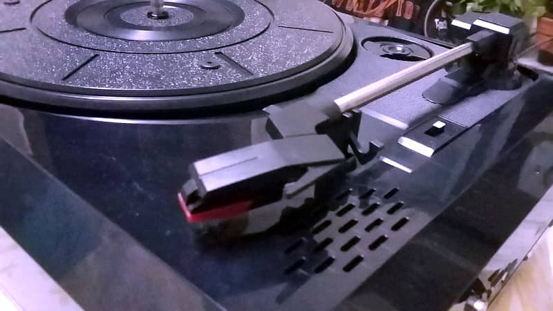 USB Turntable 3