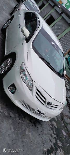 Toyota Corolla XLI 2011 1