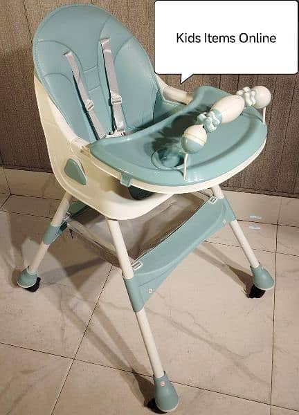 Kids chair | Baby Dining Chair | Food Chair |High Chair | Eating Chair 6