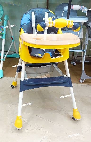 Kids chair | Baby Dining Chair | Food Chair |High Chair | Eating Chair 9