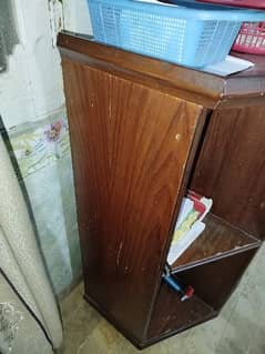 wooden TV stand and Cabinet for sale