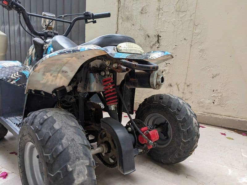 QUAD BIKE ATV 1