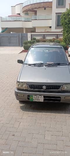 Suzuki Mehran VXR 2011