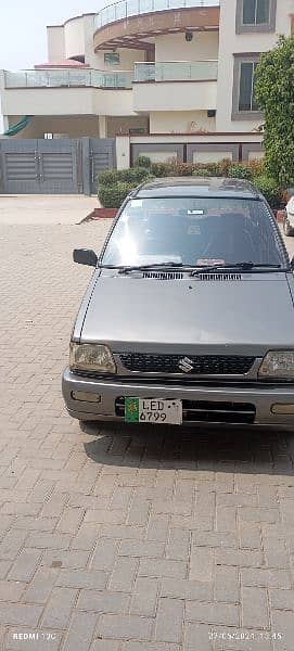 Suzuki Mehran VXR 2011 0