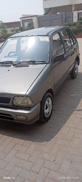 Suzuki Mehran VXR 2011 2