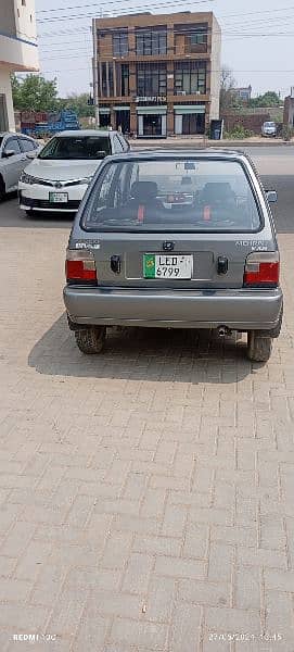 Suzuki Mehran VXR 2011 3