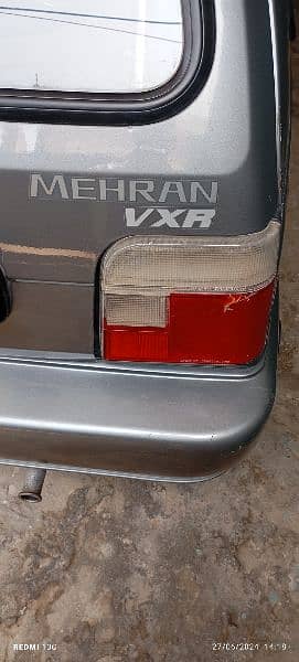 Suzuki Mehran VXR 2011 5