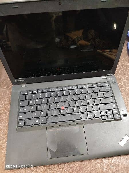 Lenovo ThinkPad core i5 8gb ram/256 SSD/64 bit 0