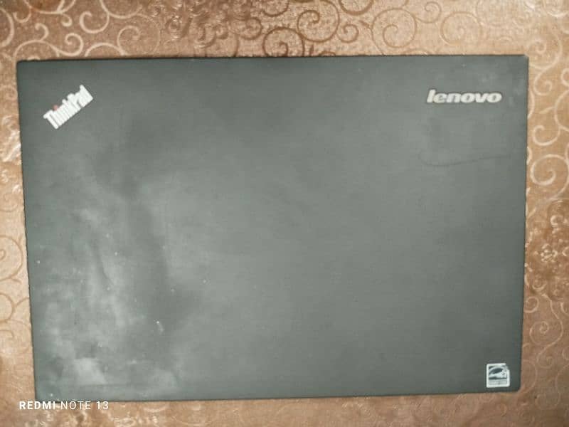 Lenovo ThinkPad core i5 8gb ram/256 SSD/64 bit 1