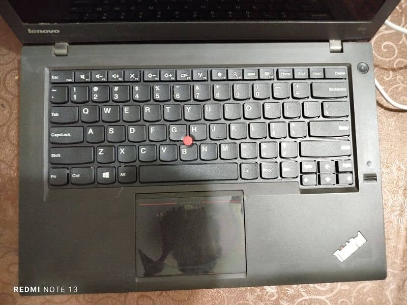 Lenovo ThinkPad core i5 8gb ram/256 SSD/64 bit 2