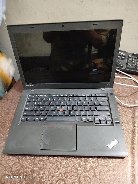 Lenovo ThinkPad core i5 8gb ram/256 SSD/64 bit 3