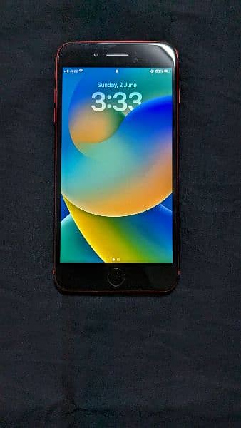 iphone 8plus 256gb PTA APPROVED 7