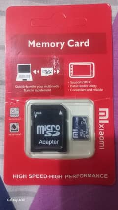 Orignal Mi Xiaomi 2TB Memory Card packed for sale