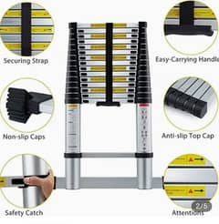 Fold able ladder 20 feet