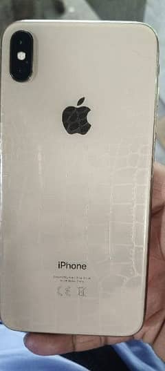 I phone x s max 256 pta approved