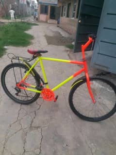 24 number bicycle for sale lush condition