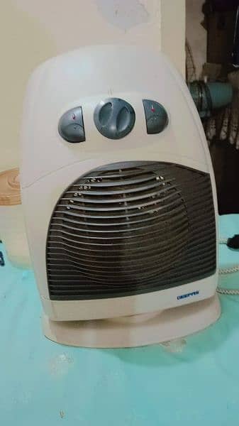 Electric Heater 1