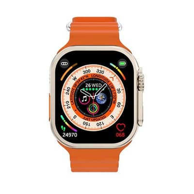 Ultra Smart Watch – Full Touch 2.09″HD Screen Smart Bluetooth Calling
