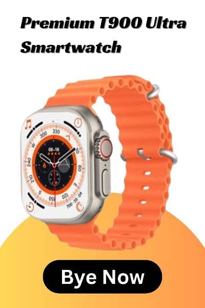 Ultra Smart Watch – Full Touch 2.09″HD Screen Smart Bluetooth Calling 3