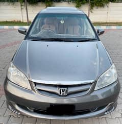 Honda Civic VTi Oriel Prosmatec 2004 - Full Option 0