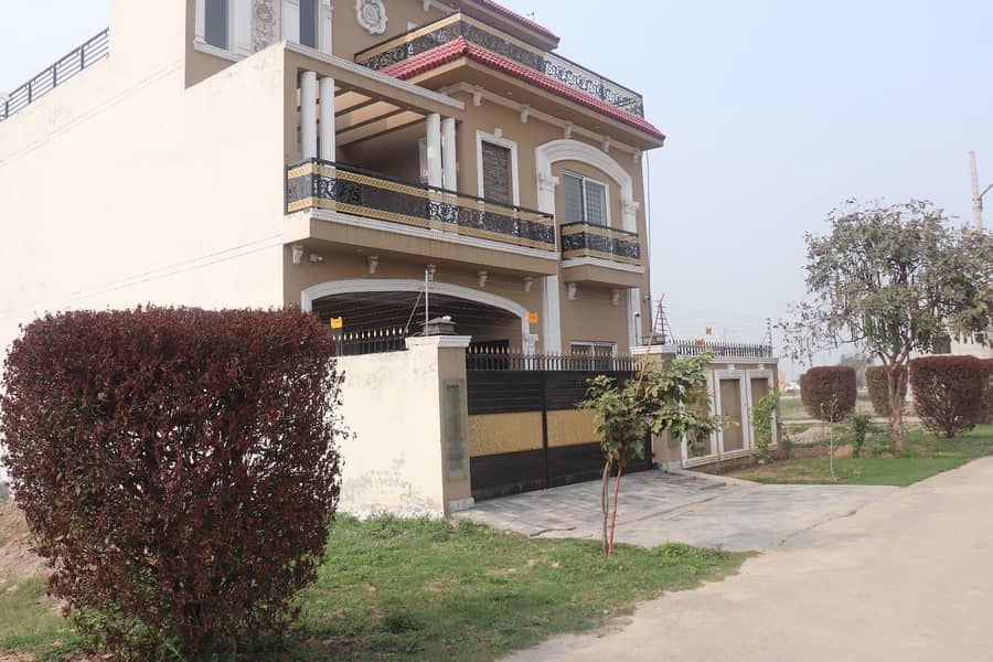 3 MARLA RESIDENCIAL PLOTS FILES FOR SALE IN RAIWIND ROAD 3