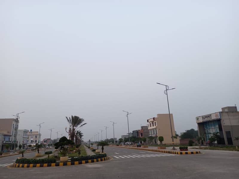 3 MARLA RESIDENCIAL PLOTS FILES FOR SALE IN RAIWIND ROAD 4