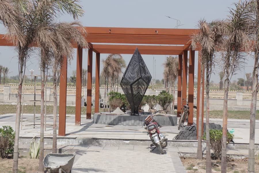 3 MARLA RESIDENCIAL PLOTS FILES FOR SALE IN RAIWIND ROAD 6