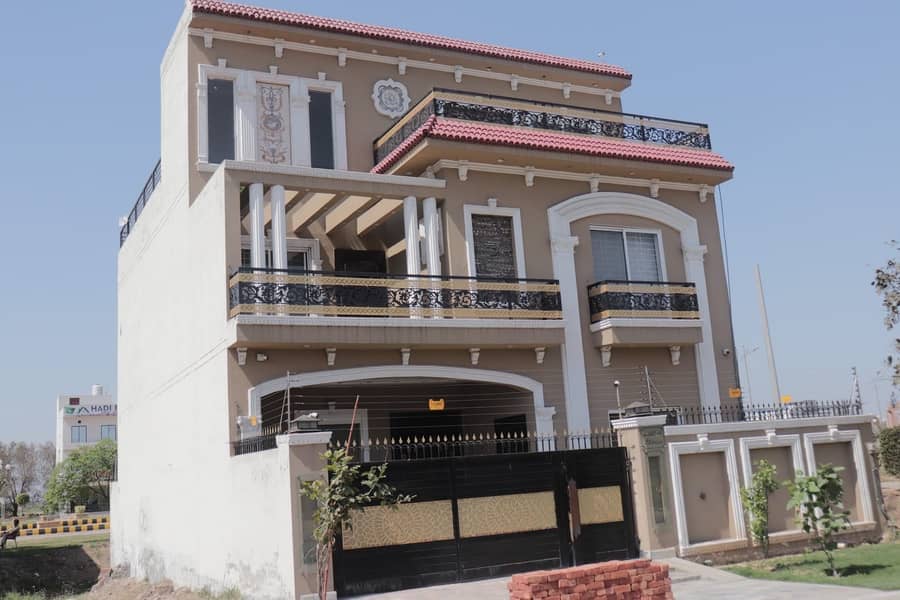 3 MARLA RESIDENCIAL PLOTS FILES FOR SALE IN RAIWIND ROAD 12