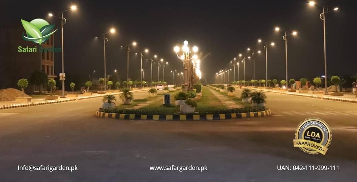 3 MARLA RESIDENCIAL PLOTS FILES FOR SALE IN RAIWIND ROAD 33