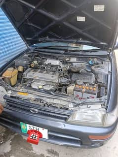 Toyota Corolla XE 1997 0