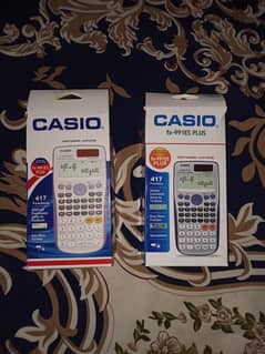 Casio Scientific Calculator