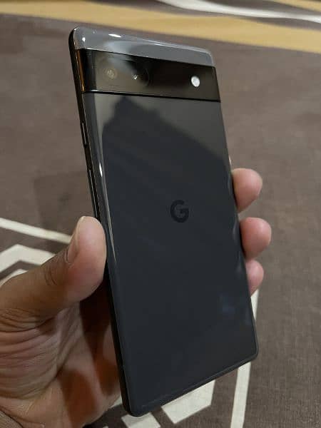 Google Pixel 6a 5g Flagship Phone 0