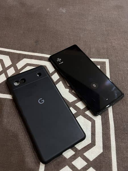 Google Pixel 6a 5g Flagship Phone 6